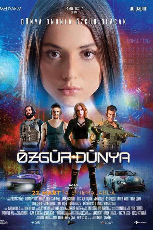 Özgür Dünya  (2019)