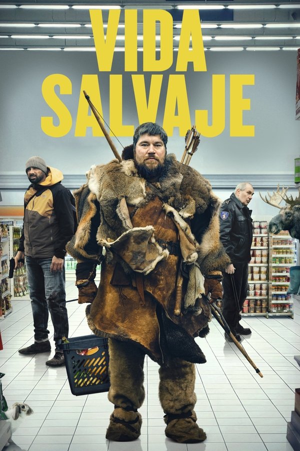 ES - Vida salvaje - (2022)