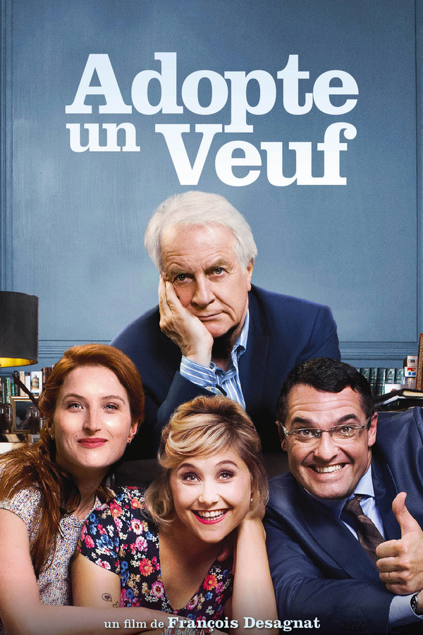 FR - Adopte un veuf (2016)