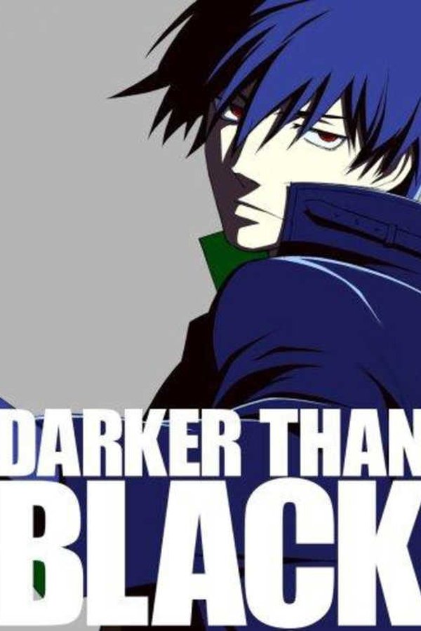 FR - Darker Than Black