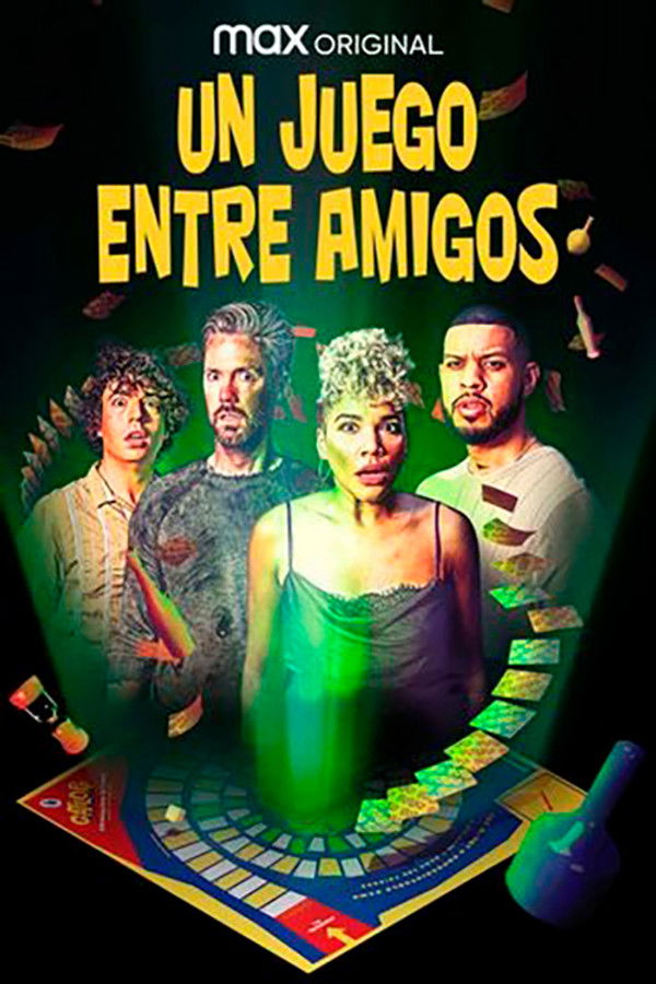 LAT - Gatlopp: Un Juego Entre Amigos  (2022)