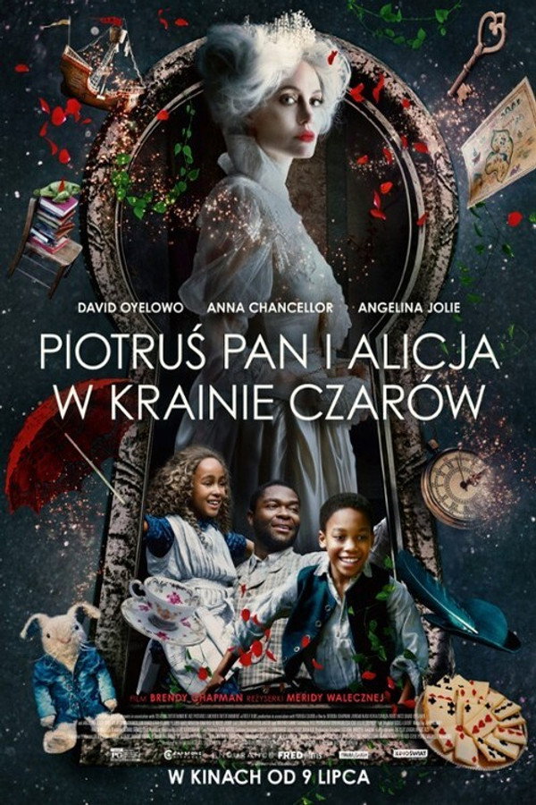 PL - PIOTRUŚ PAN I ALICJA W KRAINIE CZARÓW (2020)