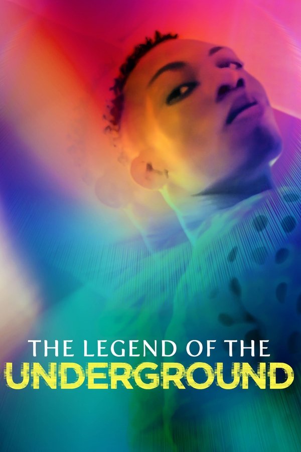 EN - The Legend of the Underground  (2021)