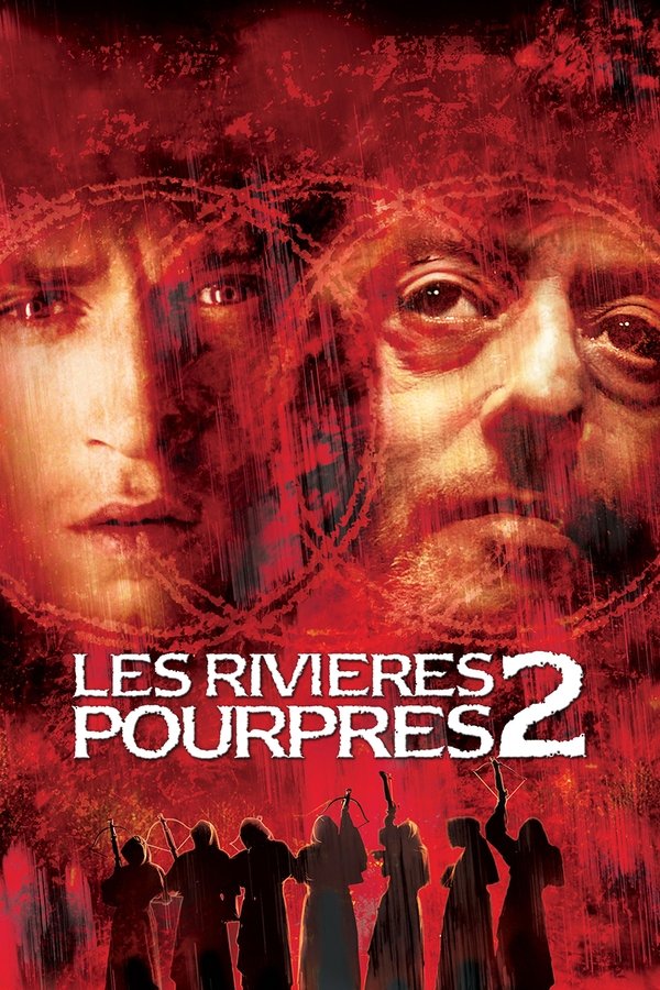 FR - Crimson Rivers II: Angels of the Apocalypse  (2004)