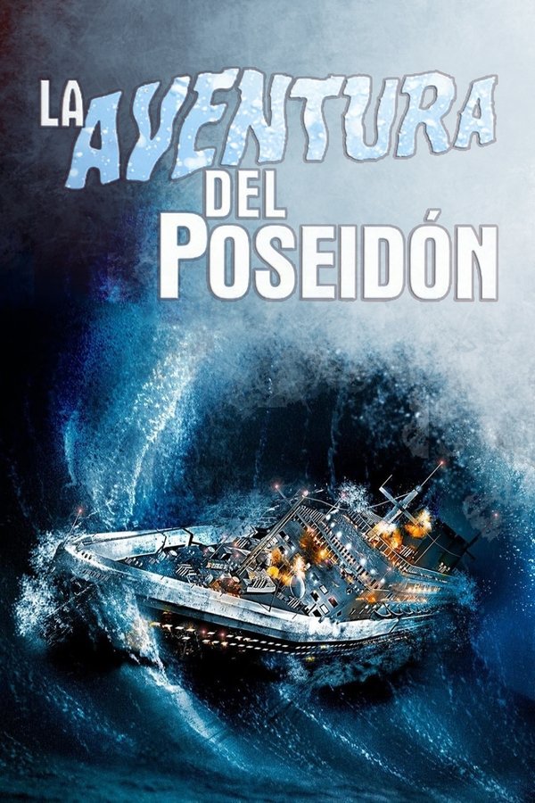 ES - La aventura del Poseidón (1972)