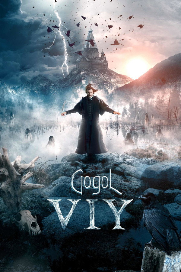 RU - Gogol. Viy (2020)