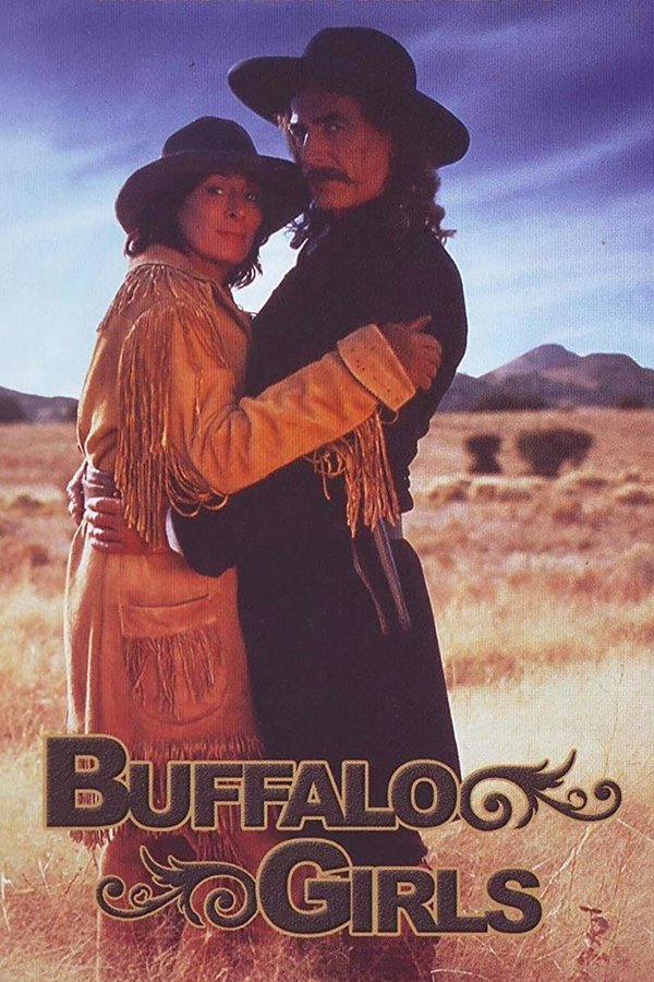EX - Buffalo Girls (1995)