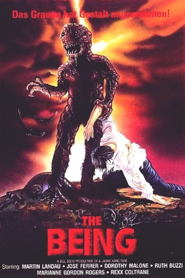 DE - The Being (1983)