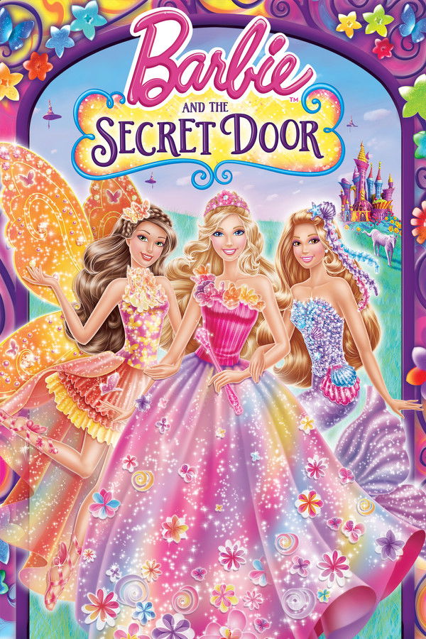EX - Barbie and the Secret Door (2014) sinhronizirano