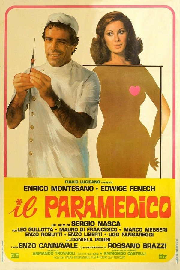 GR - The Paramedic  (1982)