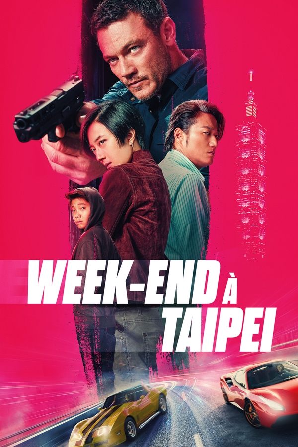 FR - Week-end à Taipei (2024)