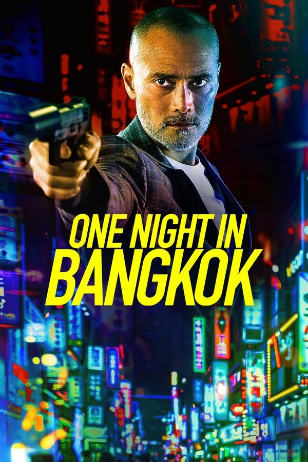 EN - One Night in Bangkok  (2020)