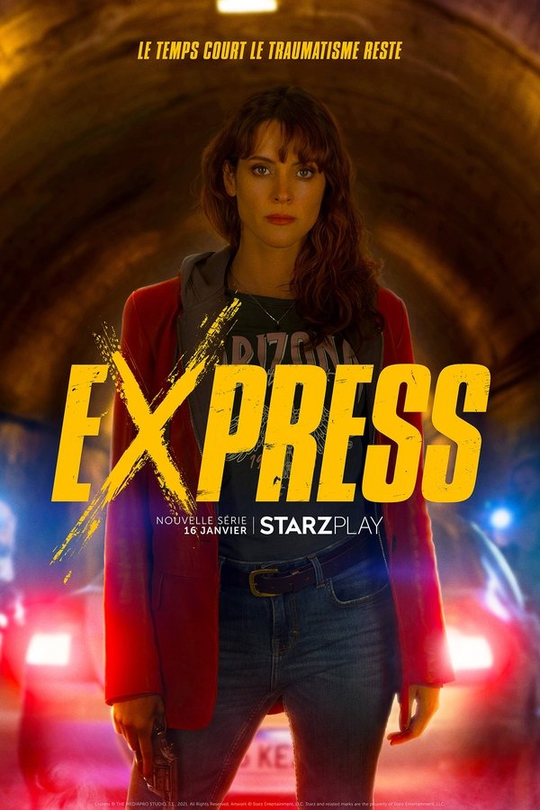 FR - Express S01 E01