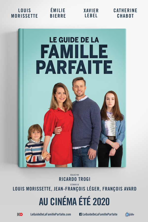 DE - Leitfaden für die perfekte Familie (2021)