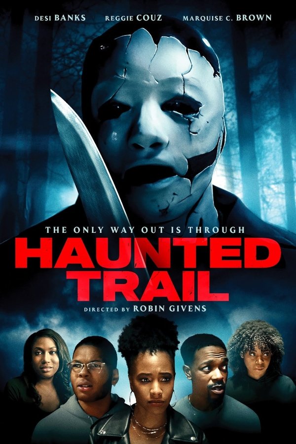 GR - Haunted Trail (2021)