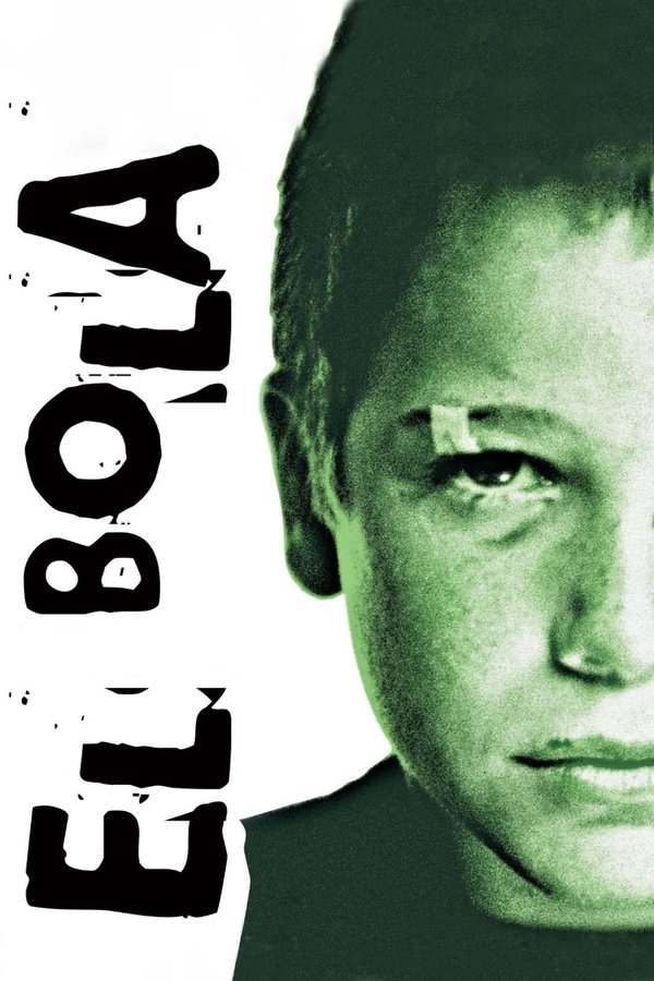 ES - El Bola [UHD] (2000)