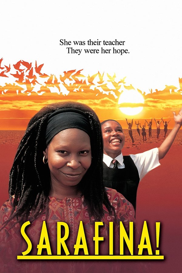 AF - Sarafina! (1992)