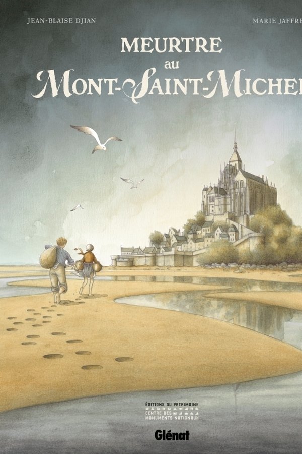 FR - Meurtres au Mont Saint-Michel  (2022)