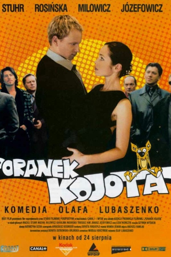 PL 4K - Poranek Kojota (2001) Polski