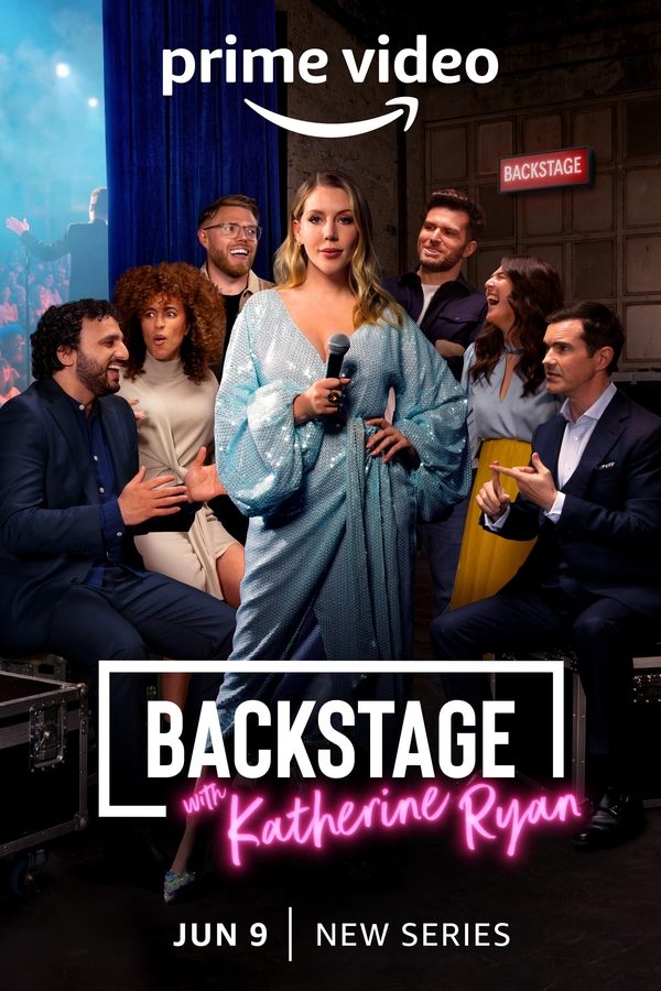 EN - Backstage With Katherine Ryan (2022)
