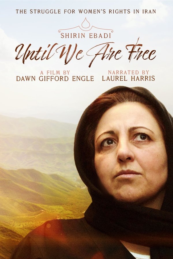 IR - Shirin Ebadi: Until We Are Free (PERSIAN ENG-SUB)