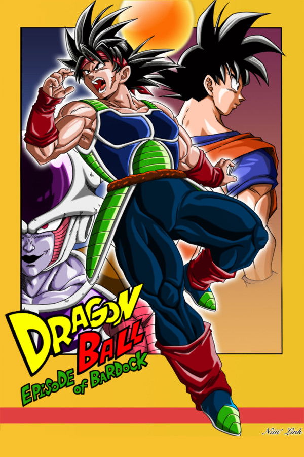 GR - Dragon Ball: Episode of Bardock (2011)