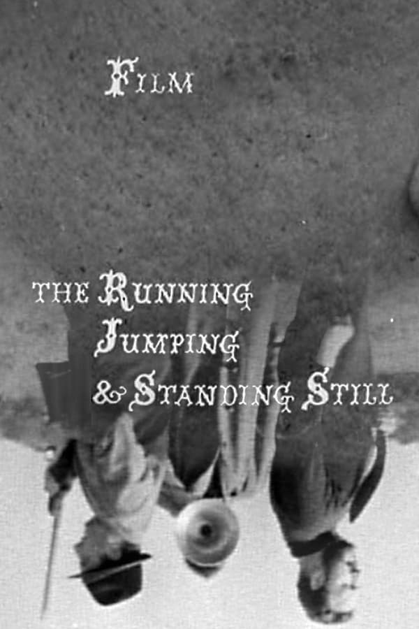 EN - The Running Jumping & Standing Still Film (1959) PETER SELLERS