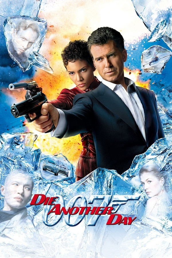 NL - JAMES BOND: DIE ANOTHER DAY (2002)