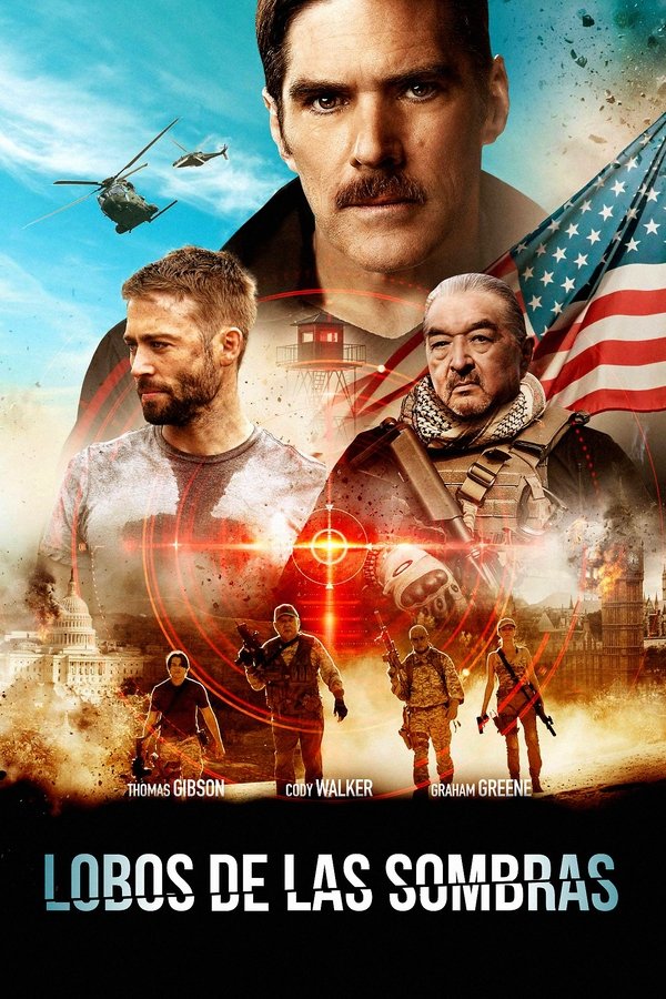 LAT - Lobos de las Sombras  (2019)