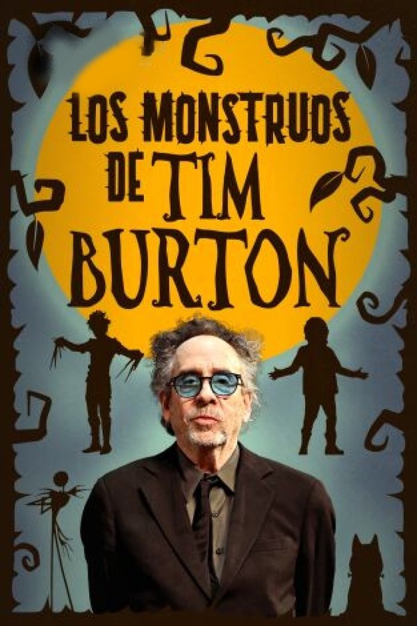 ES - Los monstruos de Tim Burton (2025)