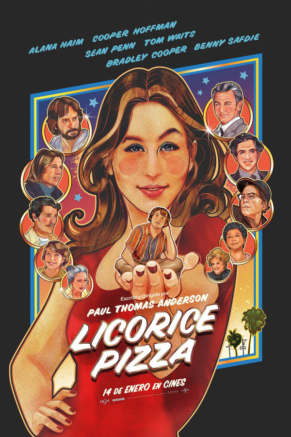 ES - Licorice Pizza (2021)