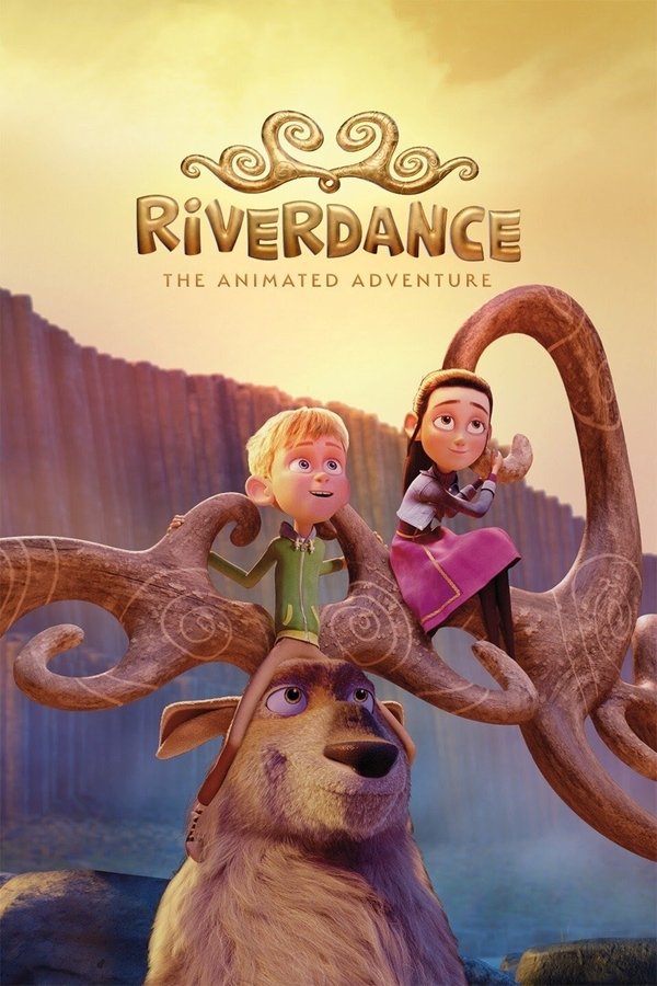 SC - Riverdance: The Animated Adventure  (2021)
