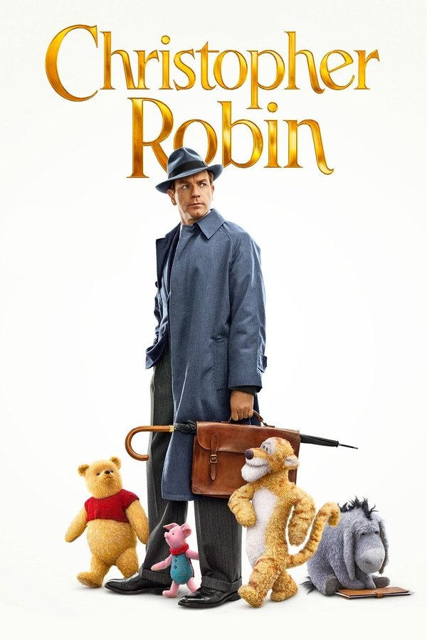 IN - Christopher Robin (2017)