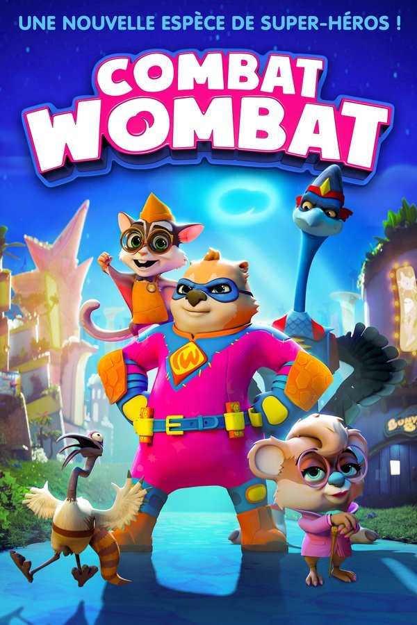 FR - Combat Wombat  (2020)