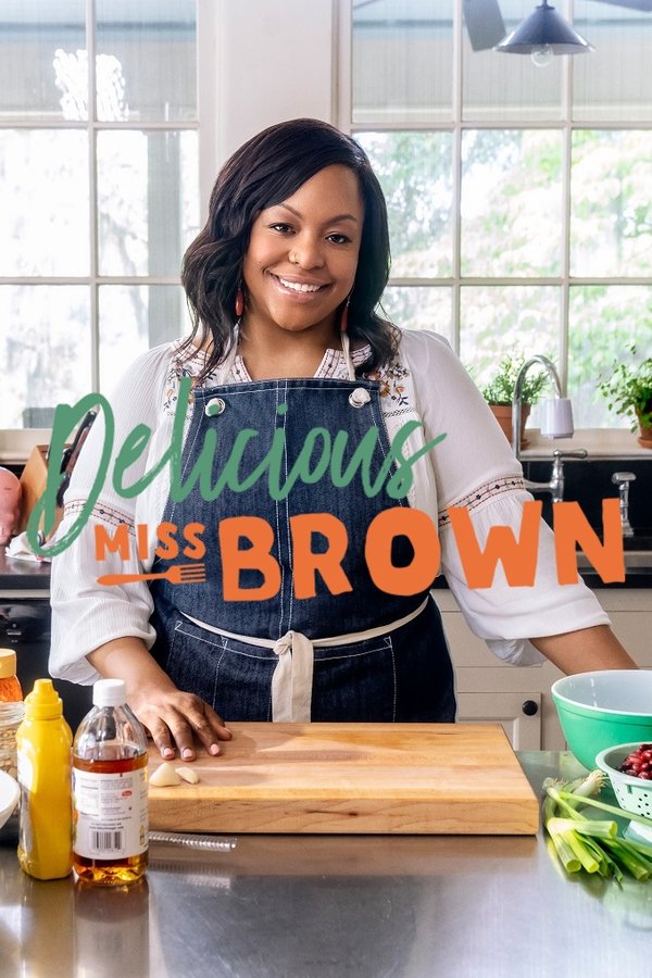 EN - Delicious Miss Brown (2019)