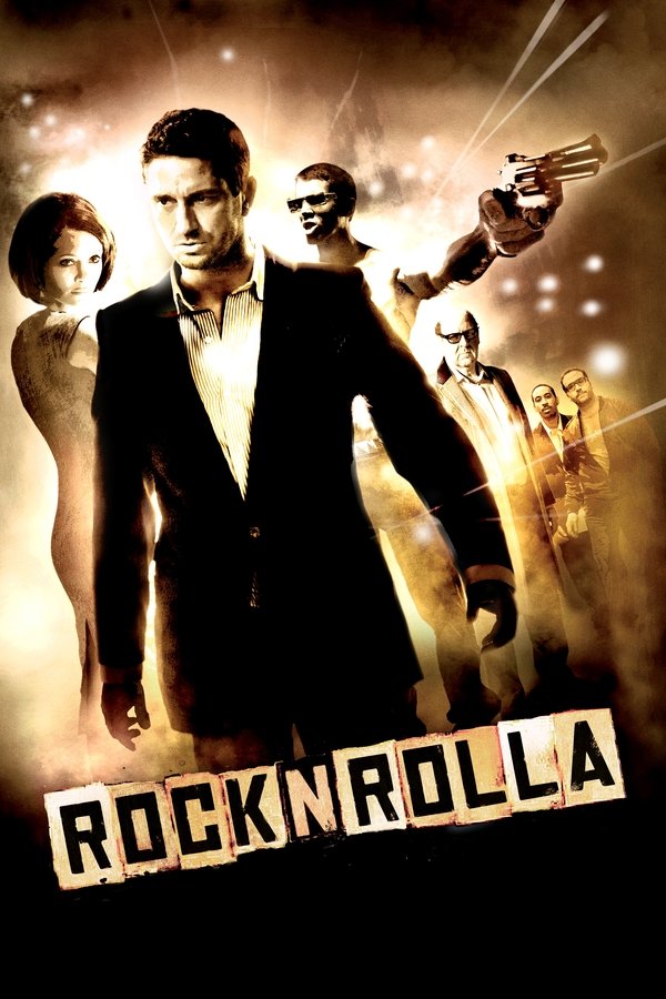 DE - RocknRolla (2008)