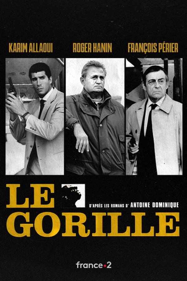 FR - Le Gorille