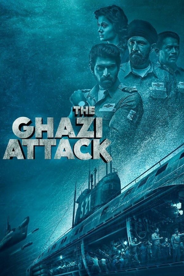 IN - The Ghazi Attack (2017)