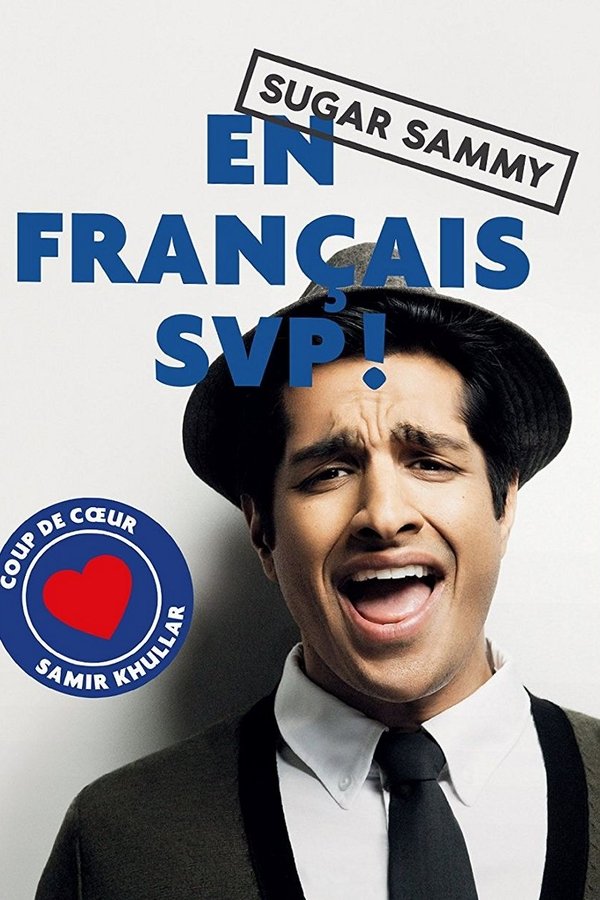 QFR - Sugar Sammy - En Français SVP  (2012)