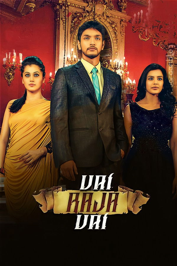 TM - Vai Raja Vai (2015)