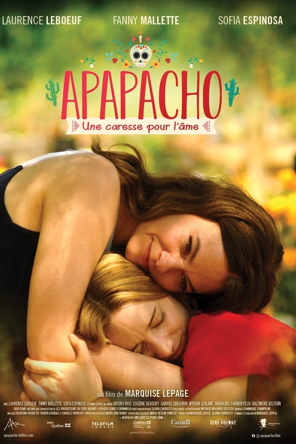 FR - Apapacho: A Caress for the Soul  (2019)