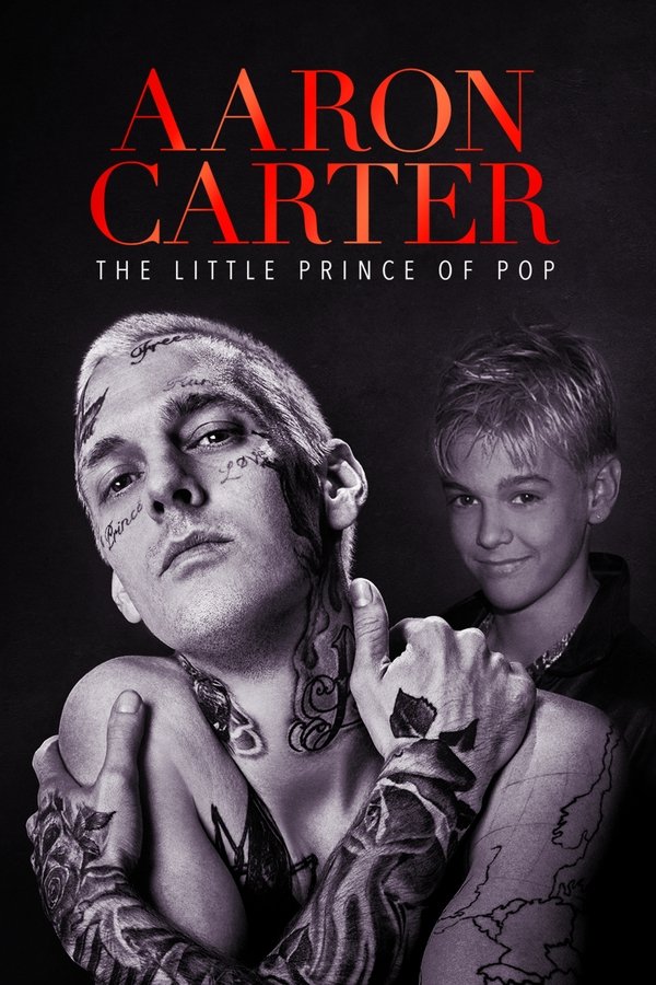 SE - Aaron Carter: The Little Prince Of Pop