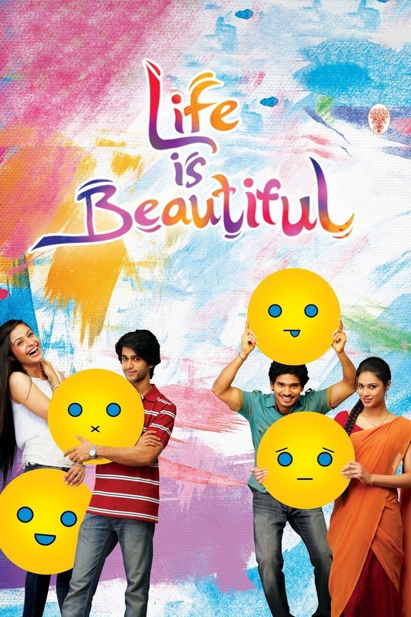 BN - Life Is Beautiful (2012)