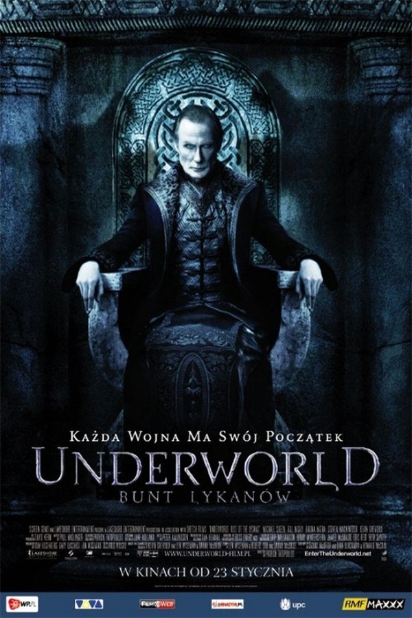 PL 4K - Underworld - Bunt Lykanów (2009)
