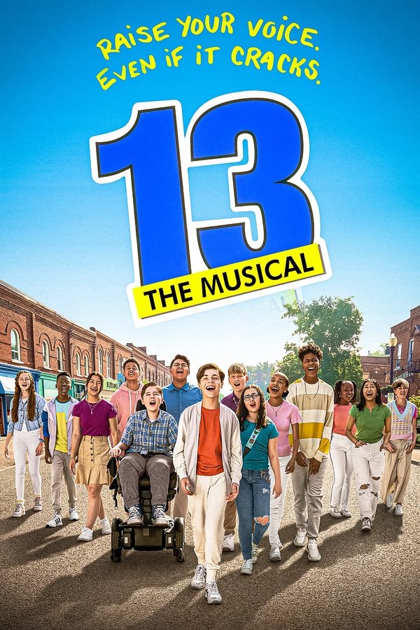 DE - 13: Das Musical (2022)