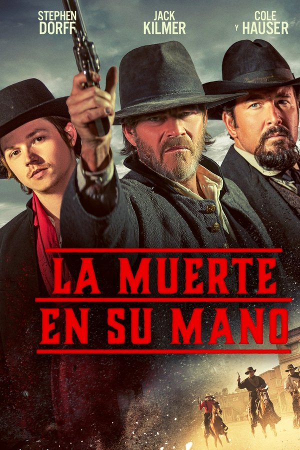 ES - La muerte en su mano HQ (2023)