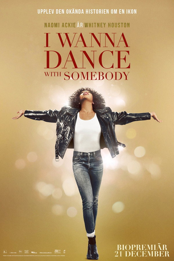 SE - Whitney Houston: I Wanna Dance with Somebody
