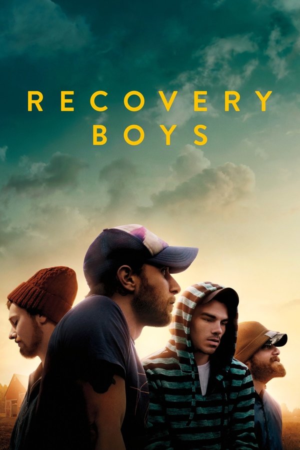 FR - Recovery Boys : Désintoxication et fraternité (2018)