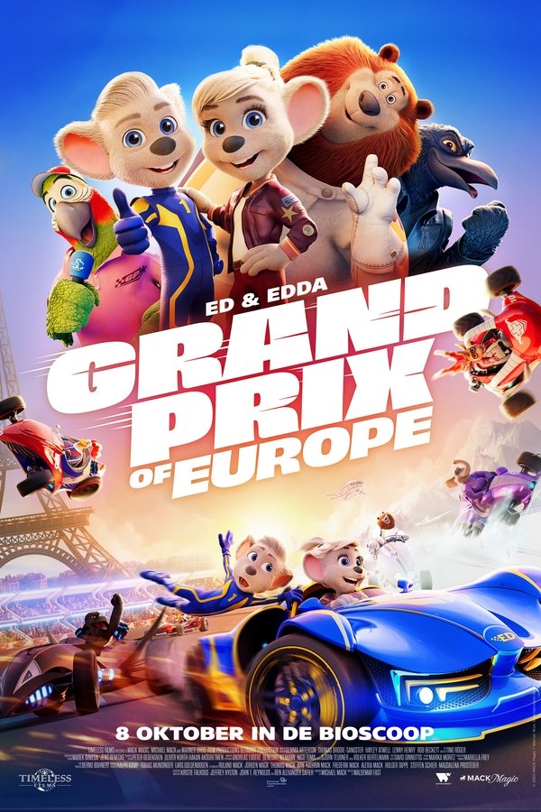 NL - GRAND PRIX OF EUROPE (2025)