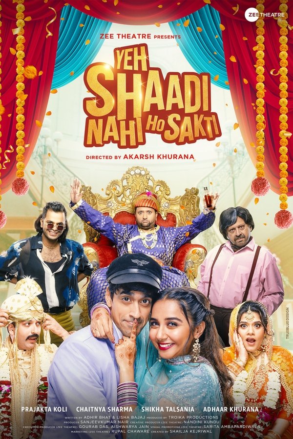 IN - Yeh Shaadi Nahi Ho Sakti (2023)
